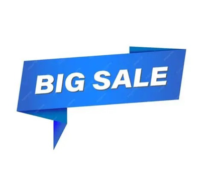 Limited-time promotion