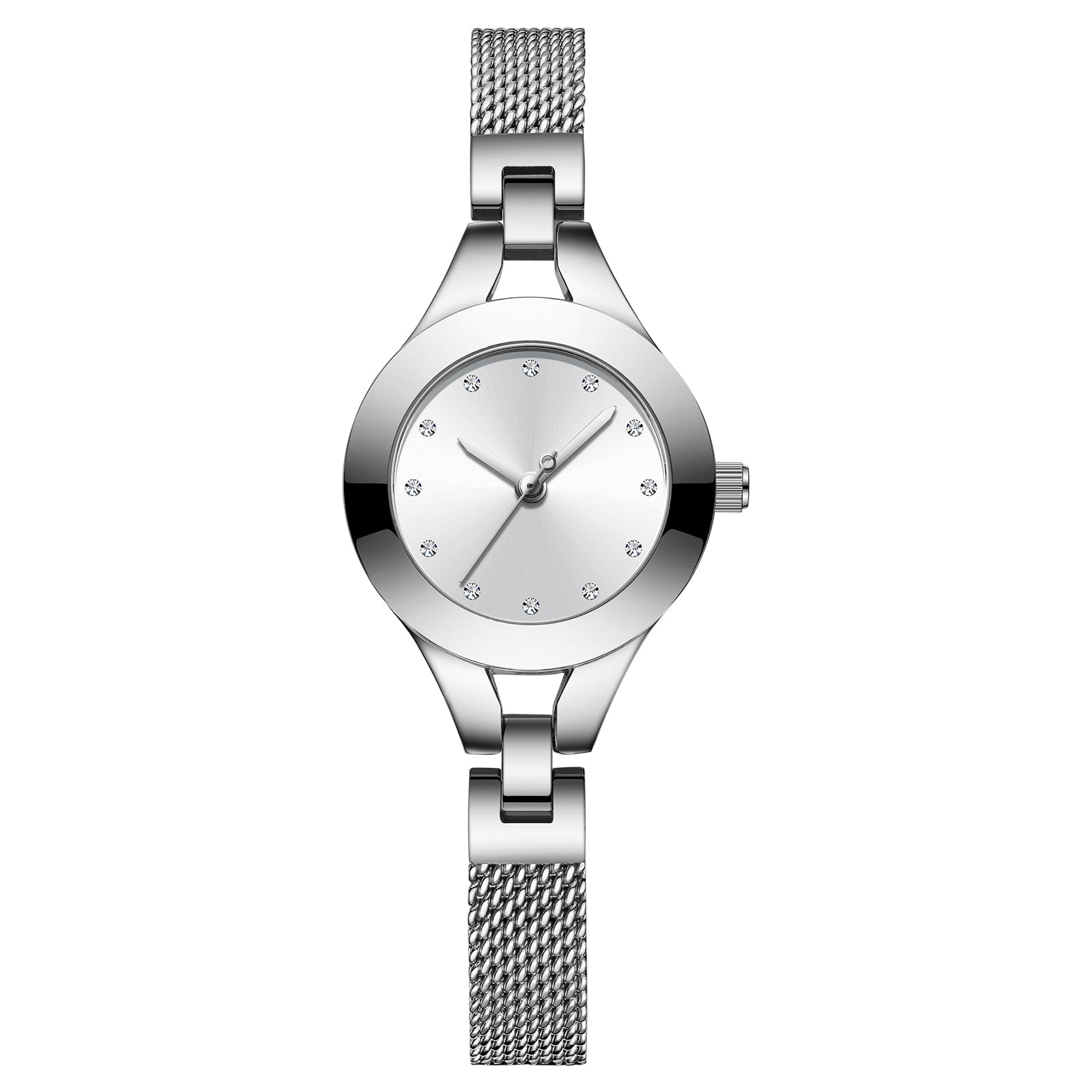 Diamond Business Ladies Quartz Watch