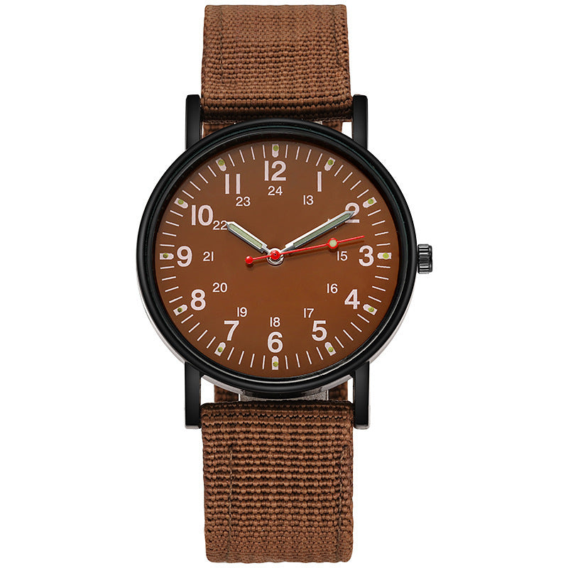Luminous Men's Watch