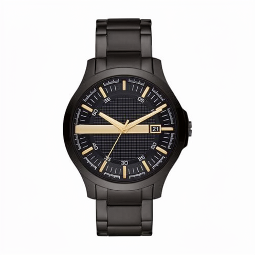 Classic Stainless Steel Chronograph Men Watch
