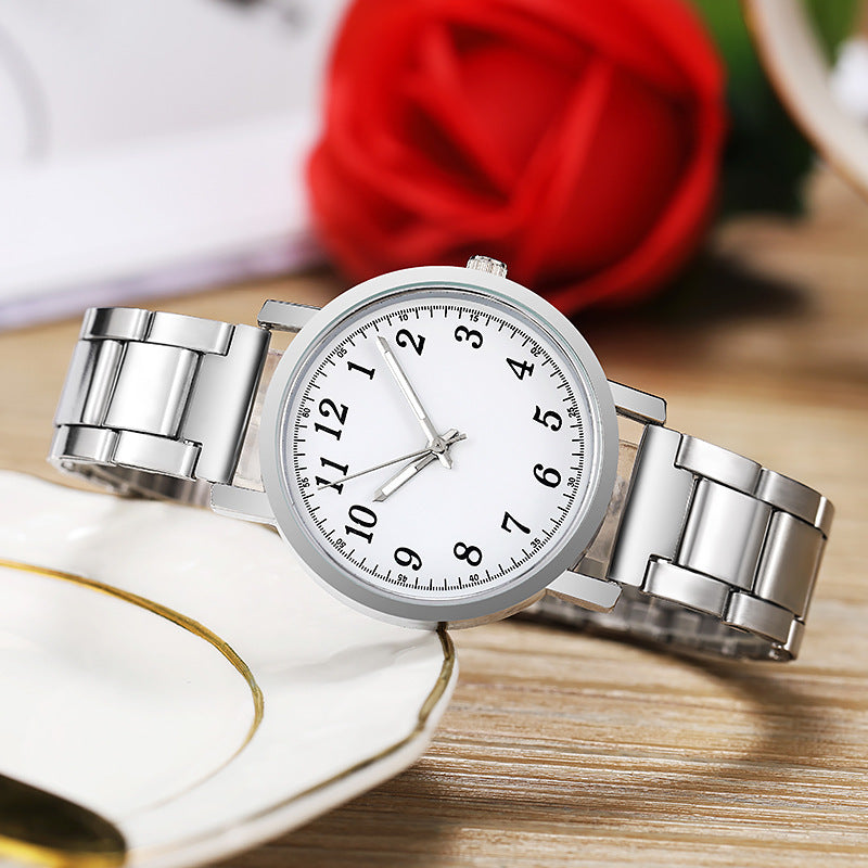 Eco-Friendly Minimalist Women Watch