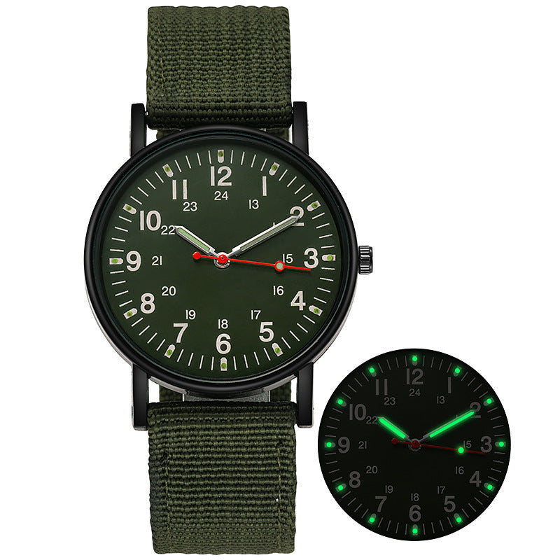 Luminous Men's Watch